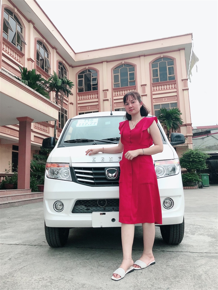 van kenbo 5 cho 2020