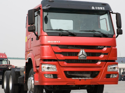 Xe tải Howo - Sinotruck