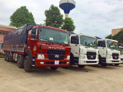 Xe tải Huyndai