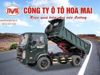 Xe tải Hoa Mai
