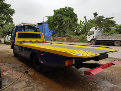 Xe cứu hộ giao thông