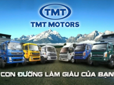 Xe tải TMT
