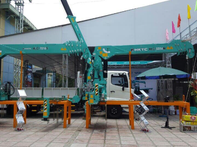 CẨU TỰ HÀNH HÀN QUỐC HKTC