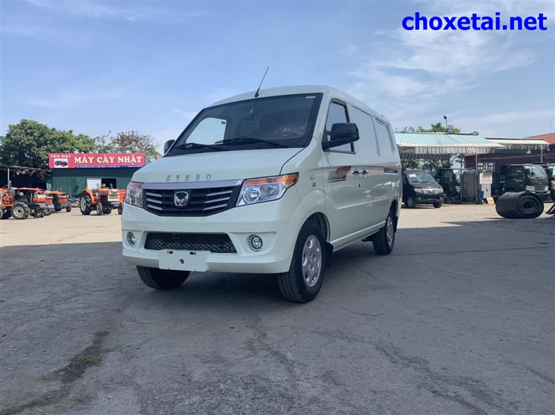 XE VAN KENBO 2 CHỖ 945 KG