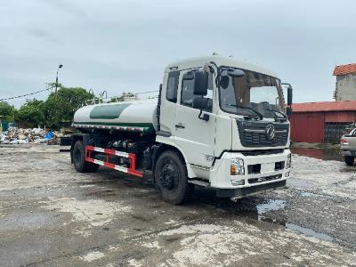 XE BỒN PHUN NƯỚC DONGFENG 9M3