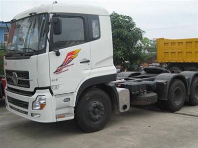 Xe đầu kéo Dongfeng Hoàng Huy thấp L375-20