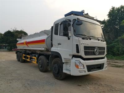Xe xi téc chở xăng dầu 22 khôi Dongfeng nhập khẩu YC310
