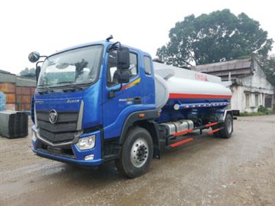 Xe xi téc chở xăng dầu Euro4 Thaco Auman C160 12 khối (m3)