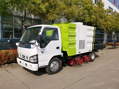 XE QUÉT HÚT IZUSU 5 KHỐI NHẬP KHẨU