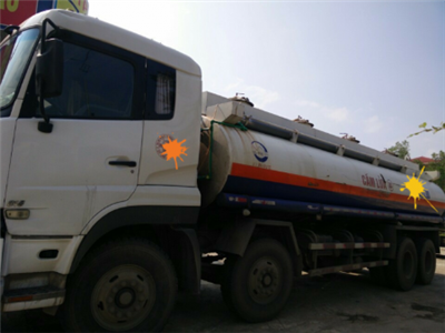 Mua bán xe Xi téc bồn cũ