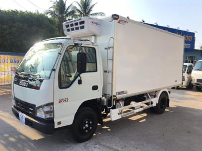 Xe đông lạnh ISUZU 2 tấn QKR77HE4