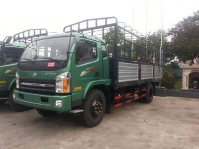 Xe tải thùng Chiến Thắng 7,2 tấn