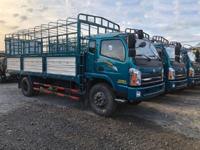 Xe tải thùng Chiến Thắng 6,5 tấn
