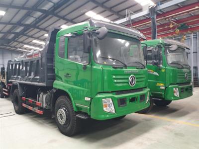 XE TẢI BEN DONGFENG CHIẾN THẮNG 8,4 TẤN