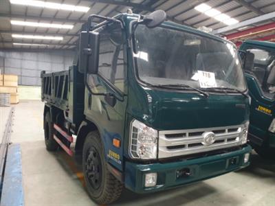 XE TẢI BEN CHIẾN THẮNG 5,5 TẤN