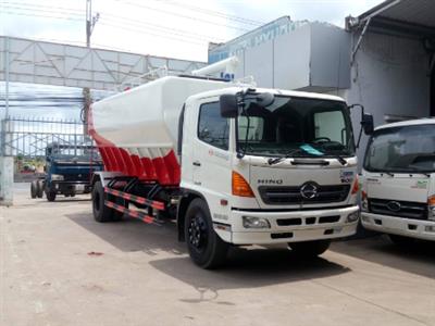 XE CHỞ CÁM, THỨC ĂN CHĂN NUÔI HINO FG 14 KHỐI