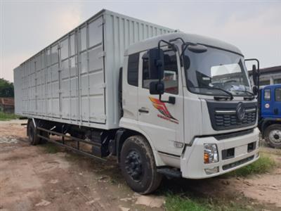 XE TẢI DONGFENG HOÀNG HUY B180 THÙNG CONTAINER 9.7M