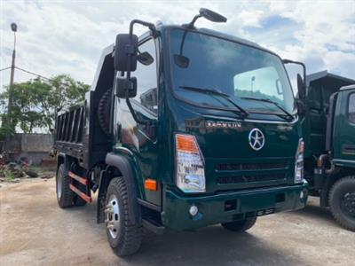 XE TẢI BEN DAYUN CHIẾN THẮNG 5,8 TẤN
