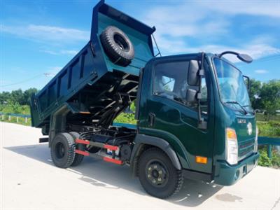 XE TẢI BEN DAYUN CHIẾN THẮNG 4,35 TẤN