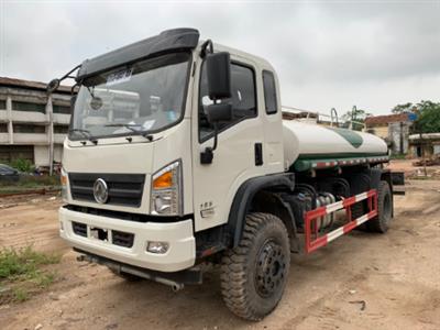 XE XI TÉC PHUN NƯỚC DONGFENG 8 KHỐI 2 CẦU