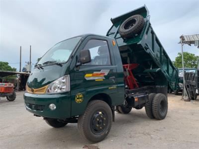 XE TẢI BEN HOA MAI 2,35 TẤN EURO4