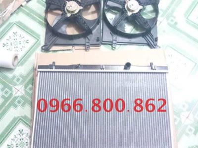 Két nước xe tải KENBO, quạt tản nhiệt