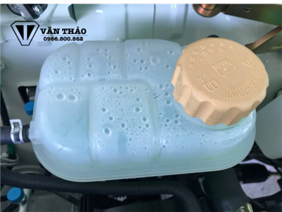 Bình nước phụ, bình nước mát xe tải KENBO
