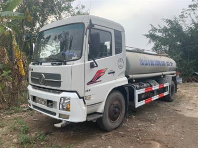 MUA BÁN XE XI TÉC BỒN PHUN NƯỚC CŨ ĐÃ QUA SỬ DỤNG