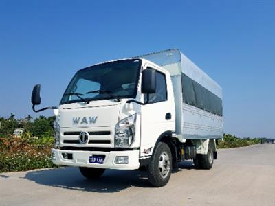 XE TẬP LÁI WAW  CHIẾN THẮNG 3.5 TẤN