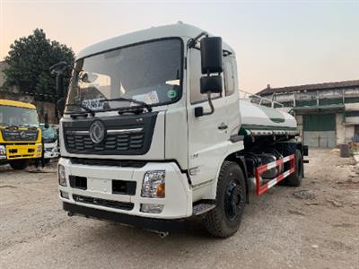 XE BỒN CHỞ NƯỚC RỬA ĐƯỜNG TƯỚI CÂY DONGFENG 9 M3 KHỐI