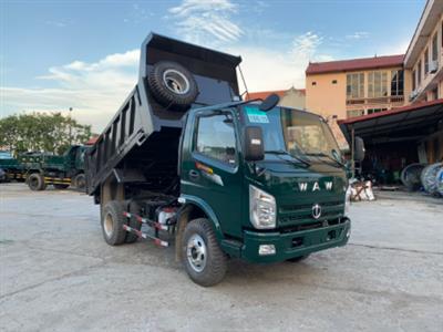 XE TẢI BEN WAW CHIẾN THẮNG 5,9 TẤN