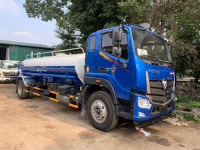 XE XI TÉC PHUN NƯỚC 9 KHỐI M3  THACO AUMANC160
