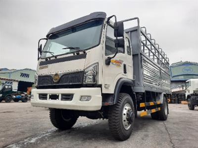 XE TẢI THÙNG HOA MAI 7.75 TẤN 2 CẦU DẦU