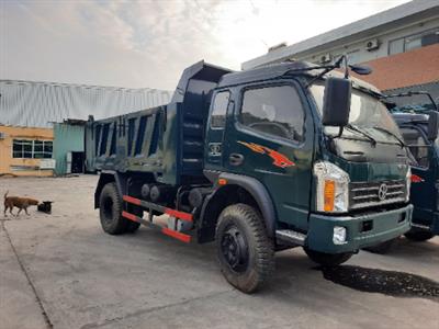 XE TẢI BEN VIỆT TRUNG 8.3 TẤN MÁY CƠ