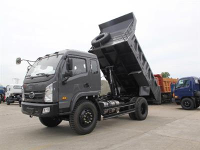 XE TẢI BEN VEAM 7.2 TẤN VB750